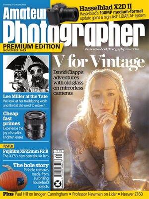 cover image of Amateur Photographer